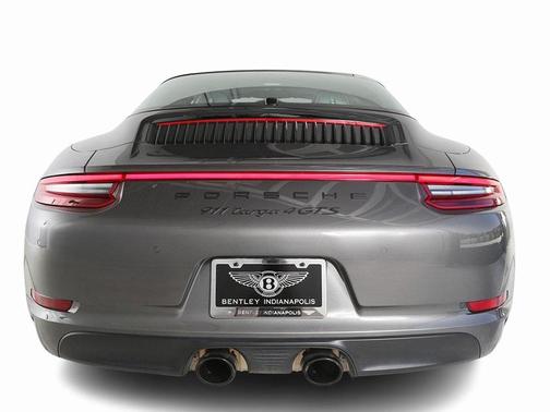 2019 Porsche 911 Targa 4 GTS