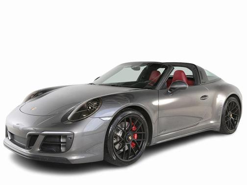 2019 Porsche 911 Targa 4 GTS