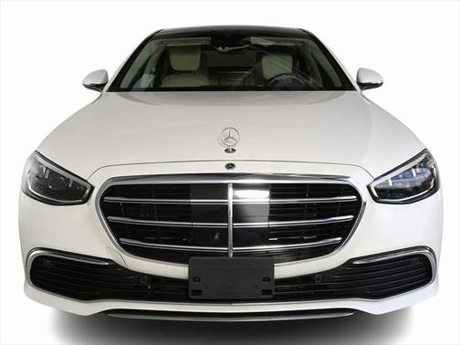 2021 Mercedes-Benz S-Class S 580 4MATIC