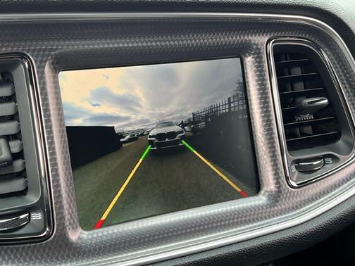 2015 Dodge Challenger SRT Hellcat