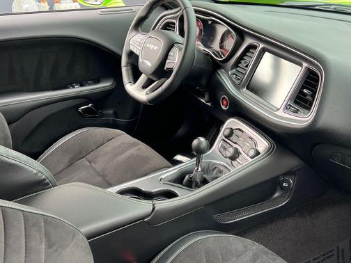 2015 Dodge Challenger SRT Hellcat