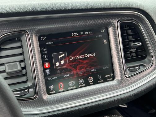 2015 Dodge Challenger SRT Hellcat