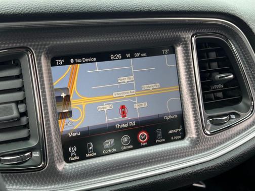 2015 Dodge Challenger SRT Hellcat