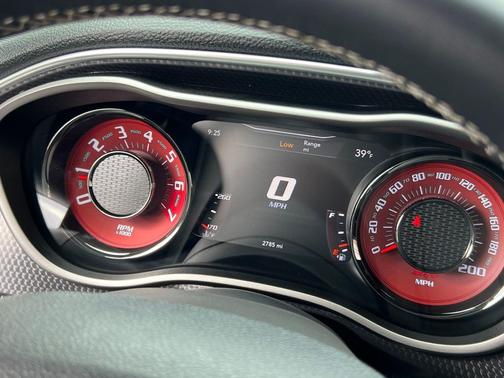 2015 Dodge Challenger SRT Hellcat