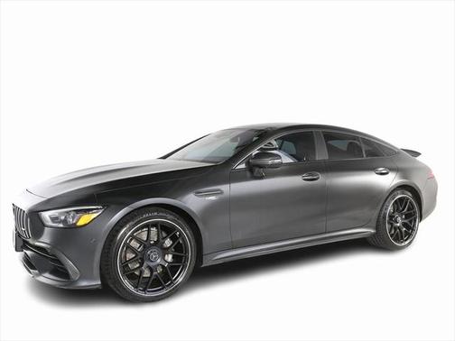2021 Mercedes-Benz AMG GT 53 4-Door