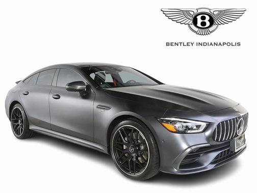 2021 Mercedes-Benz AMG GT 53 4-Door