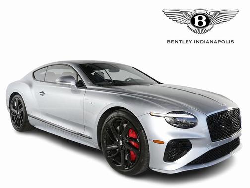 2025 Bentley Continental GT Speed