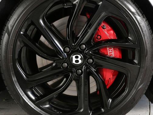 2025 Bentley Continental GT Speed