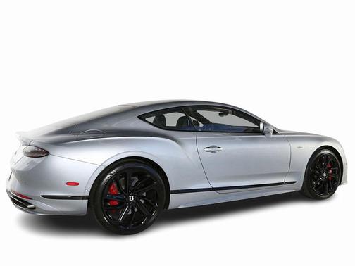 2025 Bentley Continental GT Speed