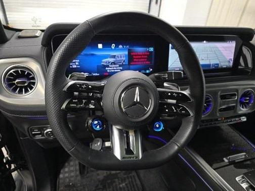 2025 Mercedes-Benz AMG G 63 G 63 AMG
