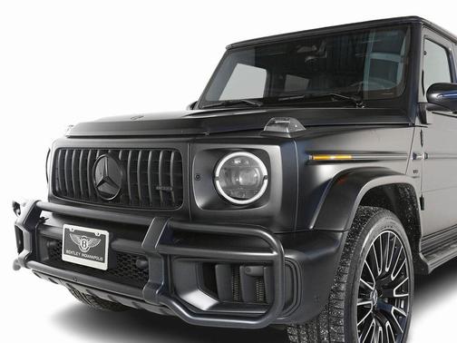 2025 Mercedes-Benz AMG G 63 G 63 AMG