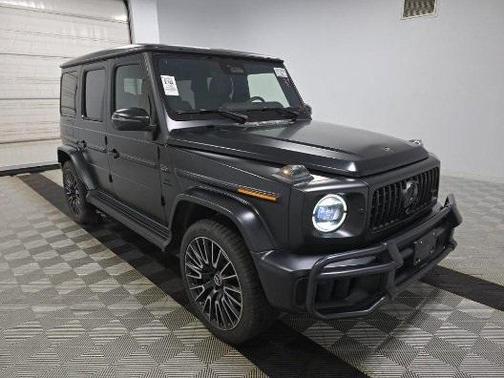 2025 Mercedes-Benz AMG G 63 G 63 AMG