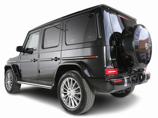 2023 Mercedes-Benz G-Class 4MATIC