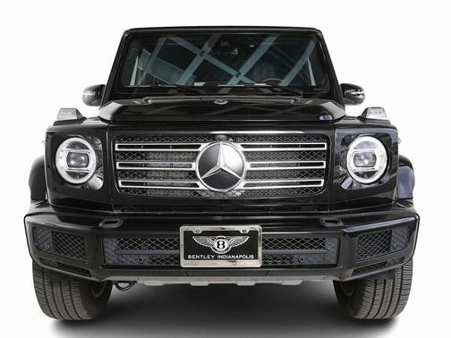2023 Mercedes-Benz G-Class 4MATIC