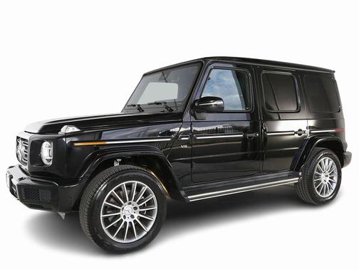 2023 Mercedes-Benz G-Class 4MATIC