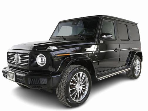 2023 Mercedes-Benz G-Class 4MATIC