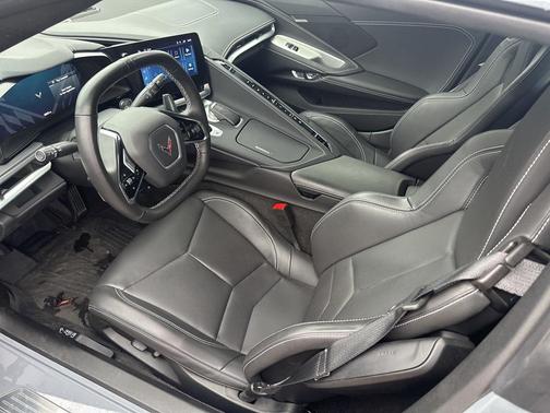 2024 Chevrolet Corvette Stingray w/1LT