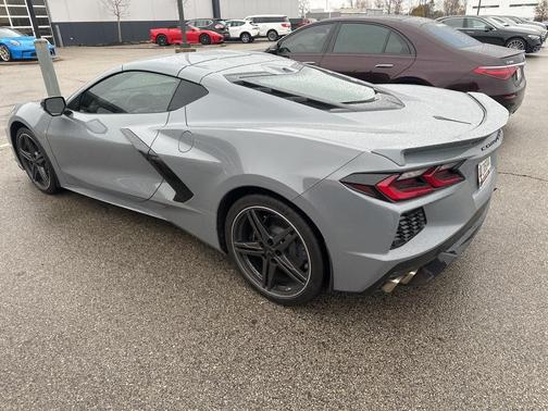2024 Chevrolet Corvette Stingray w/1LT