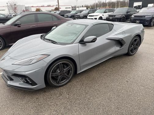 2024 Chevrolet Corvette Stingray w/1LT