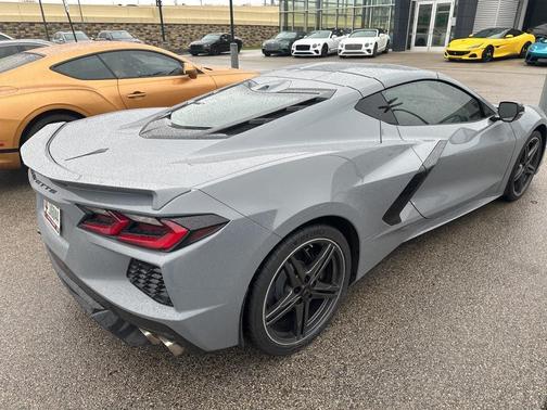2024 Chevrolet Corvette Stingray w/1LT