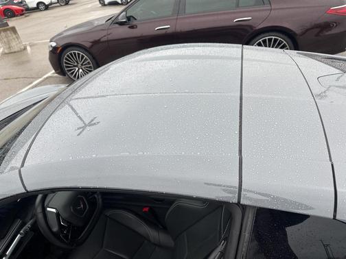 2024 Chevrolet Corvette Stingray w/1LT