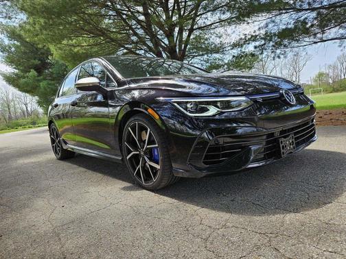 2024 Volkswagen Golf R 2.0T DSG