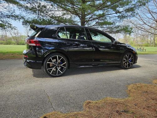 2024 Volkswagen Golf R 2.0T DSG
