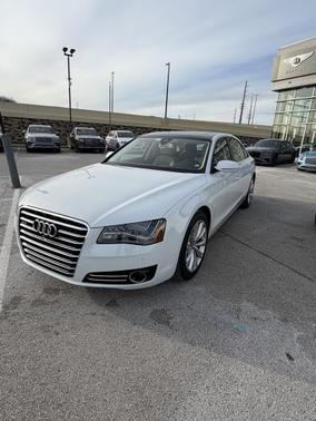 2014 Audi A8 L 3.0T