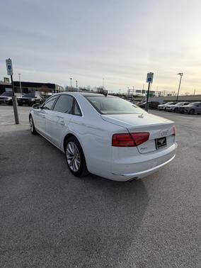 2014 Audi A8 L 3.0T