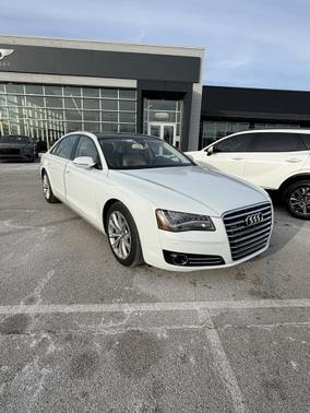 2014 Audi A8 L 3.0T