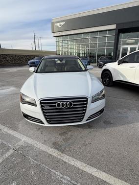 2014 Audi A8 L 3.0T