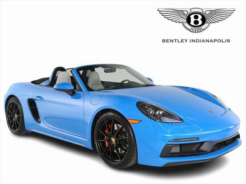 2025 Porsche 718 Boxster GTS 4.0