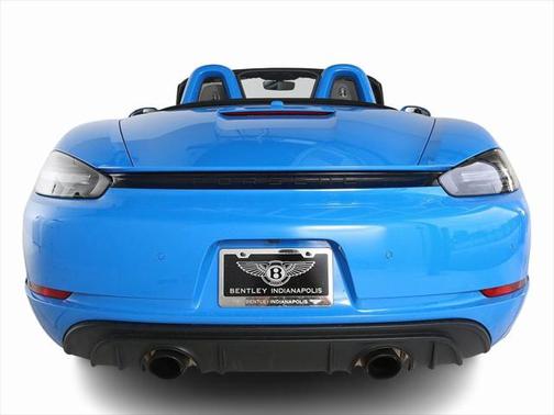 2025 Porsche 718 Boxster GTS 4.0