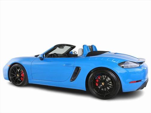 2025 Porsche 718 Boxster GTS 4.0