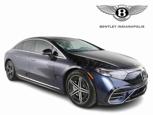 2024 Mercedes-Benz EQS 580 4MATIC