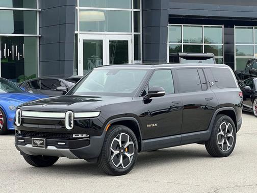Midnight 2024 Rivian R1S Adventure Quad Motor Large Pack