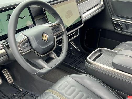 Midnight 2024 Rivian R1S Adventure Quad Motor Large Pack