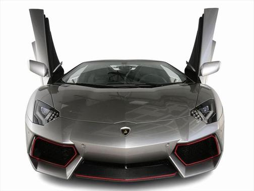 2014 Lamborghini Aventador LP720-4 50th Anniversario