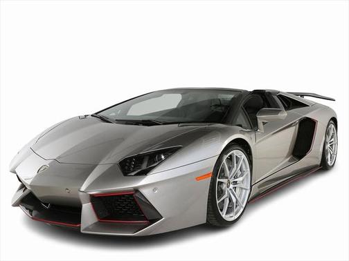 2014 Lamborghini Aventador LP720-4 50th Anniversario