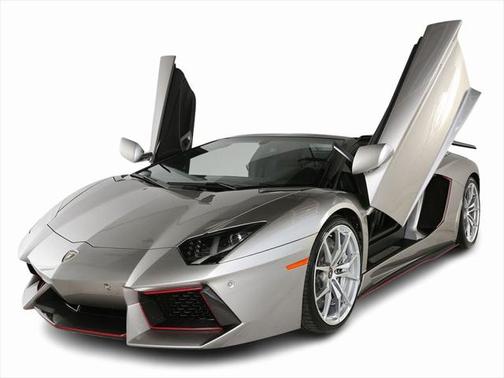 2014 Lamborghini Aventador LP720-4 50th Anniversario