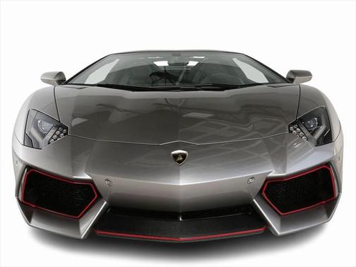 2014 Lamborghini Aventador LP720-4 50th Anniversario