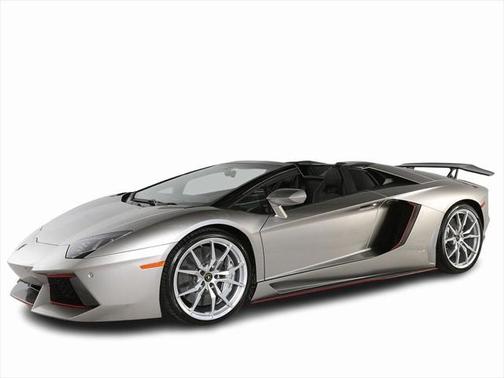 2014 Lamborghini Aventador LP720-4 50th Anniversario