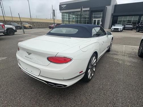 2022 Bentley Continental GT V8