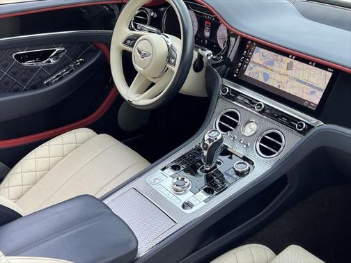 2022 Bentley Continental GT V8