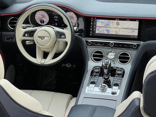 2022 Bentley Continental GT V8