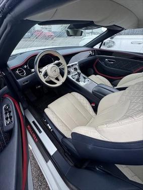 2022 Bentley Continental GT V8