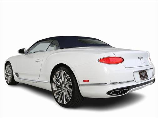 2022 Bentley Continental GT V8
