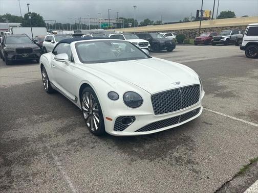 2022 Bentley Continental GT V8