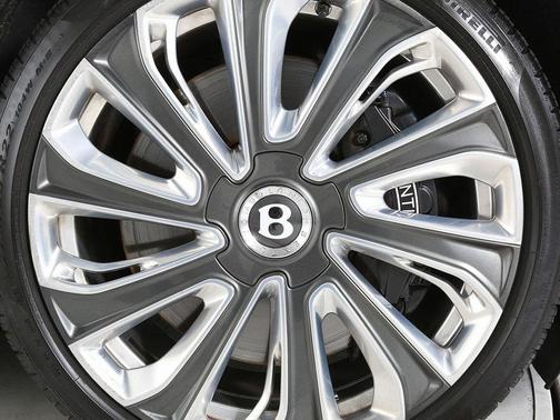 2022 Bentley Continental GT V8