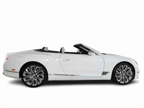 2022 Bentley Continental GT V8
